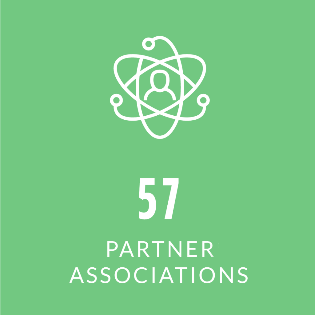 Wavestone Foundation : 57 partner associations