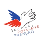 logo secours populaire