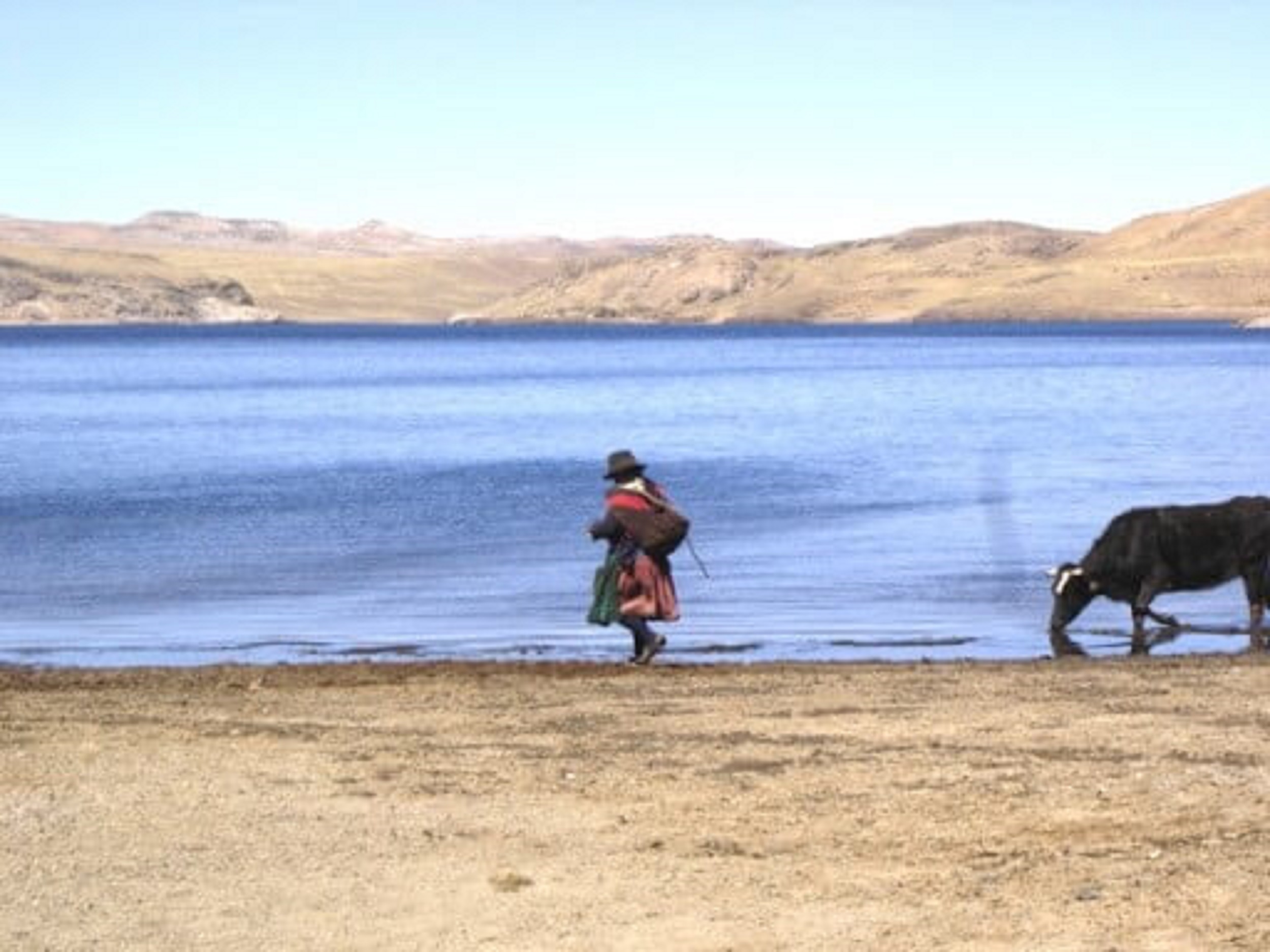 solidaile lac pérou