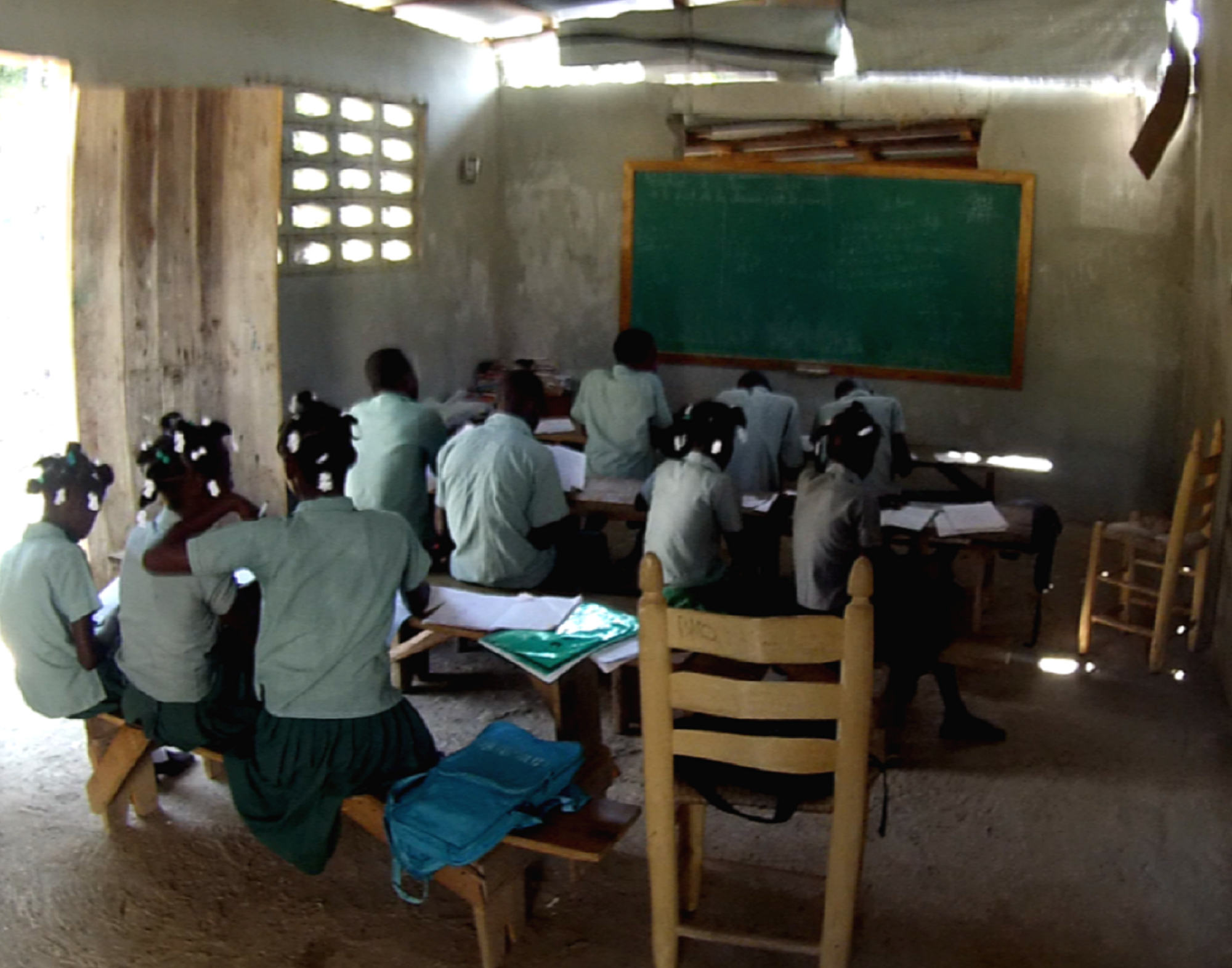 Haïti solidarité Sorbonne